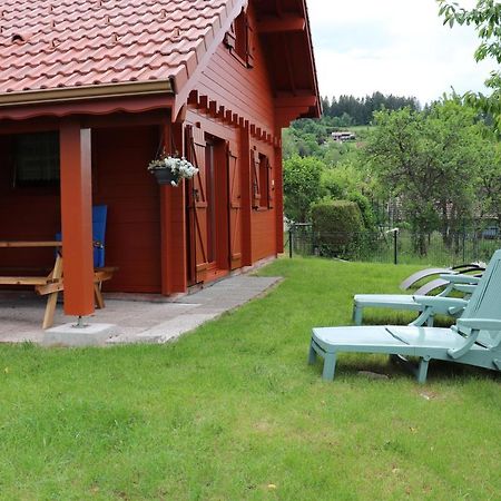 Chalet Des Rochires 热拉梅 外观 照片