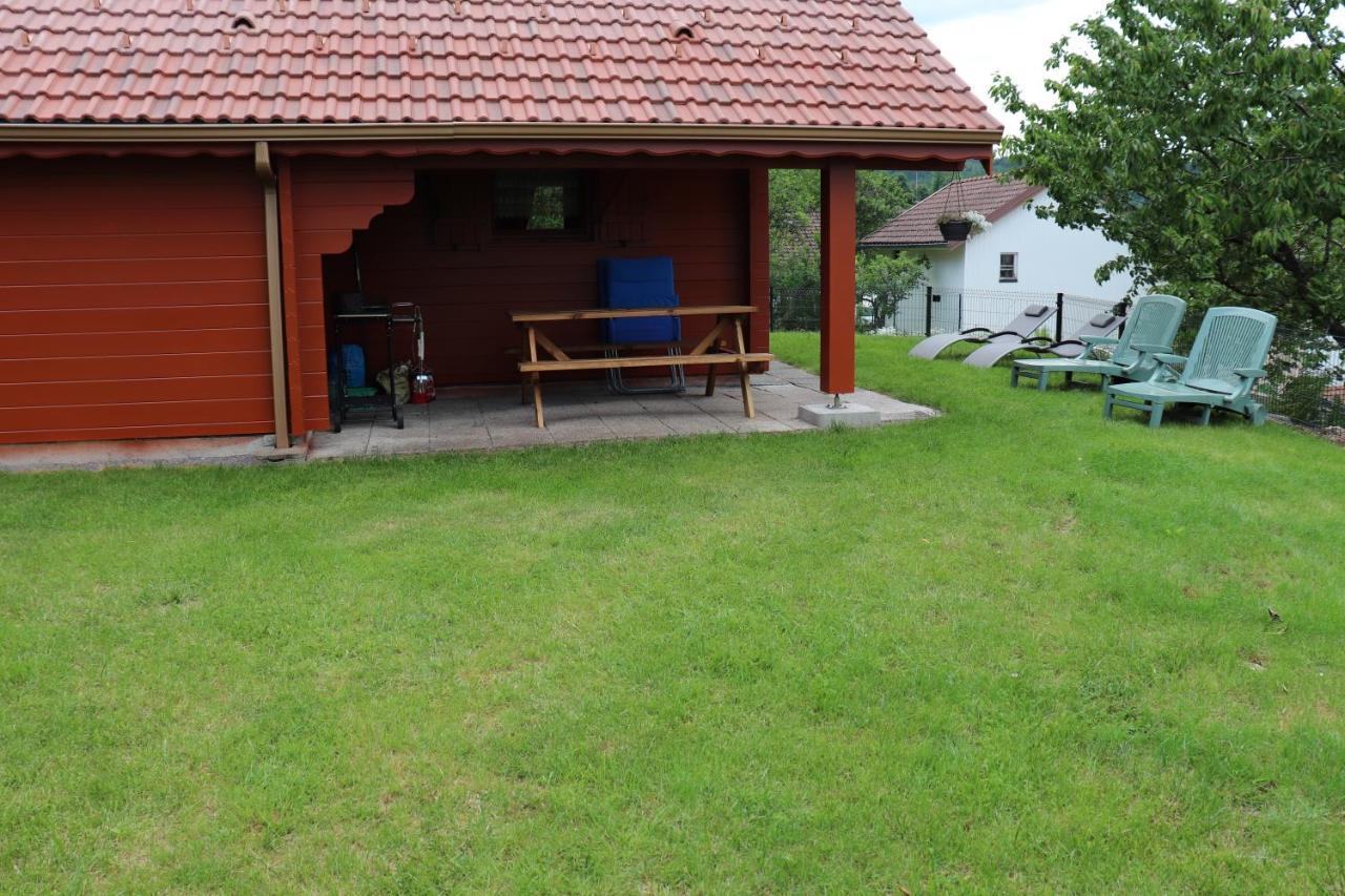 Chalet Des Rochires 热拉梅 外观 照片