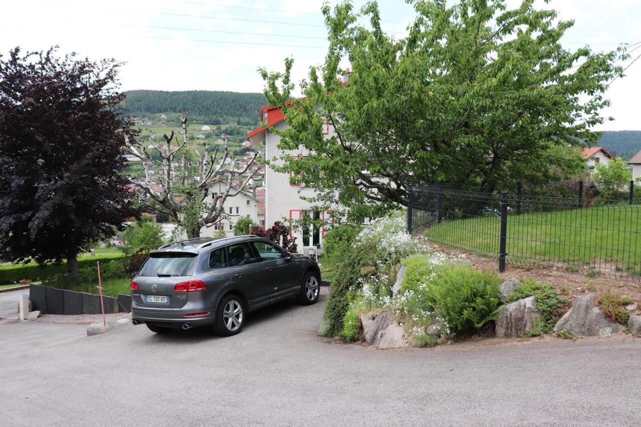 Chalet Des Rochires 热拉梅 外观 照片