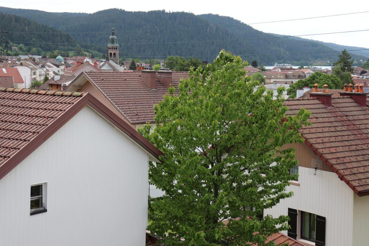 Chalet Des Rochires 热拉梅 外观 照片