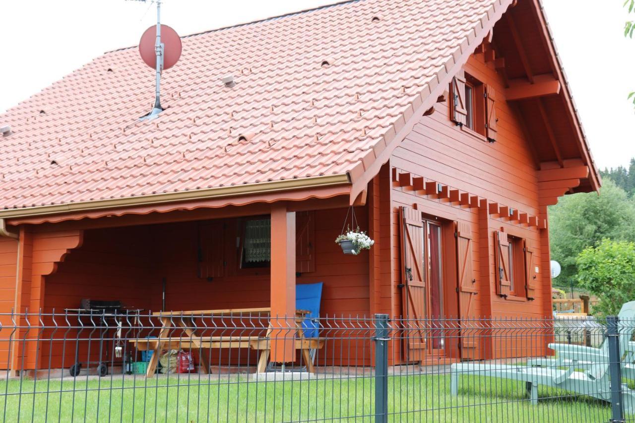 Chalet Des Rochires 热拉梅 外观 照片