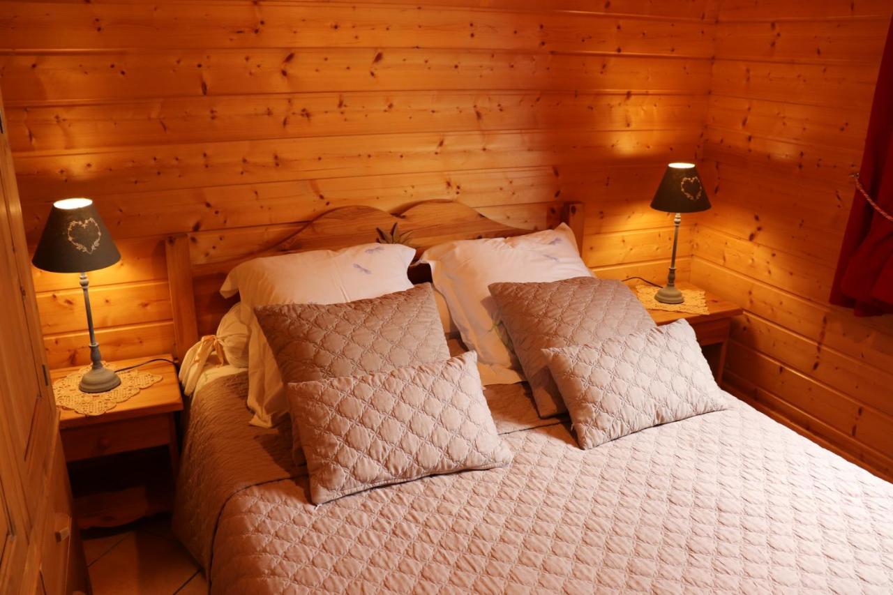 Chalet Des Rochires 热拉梅 外观 照片