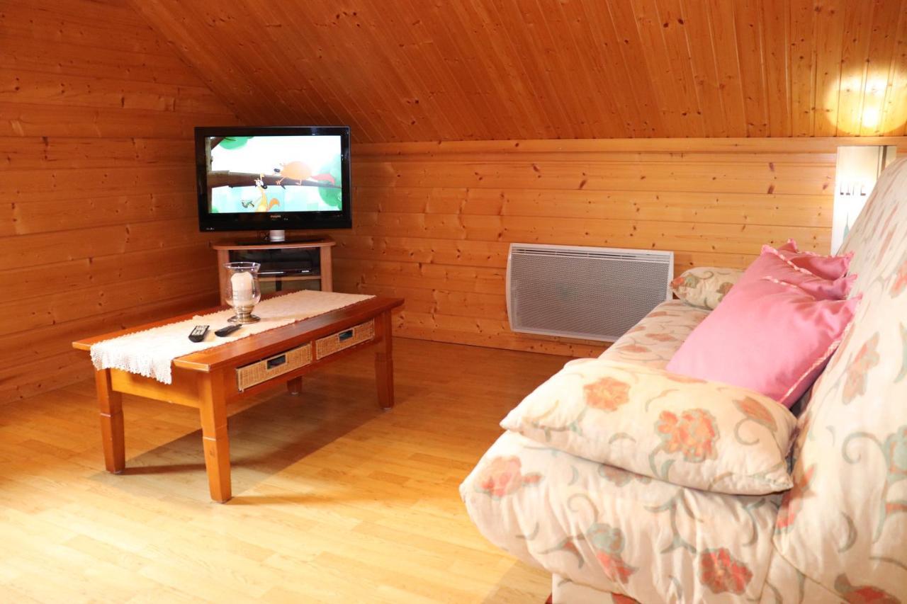 Chalet Des Rochires 热拉梅 外观 照片