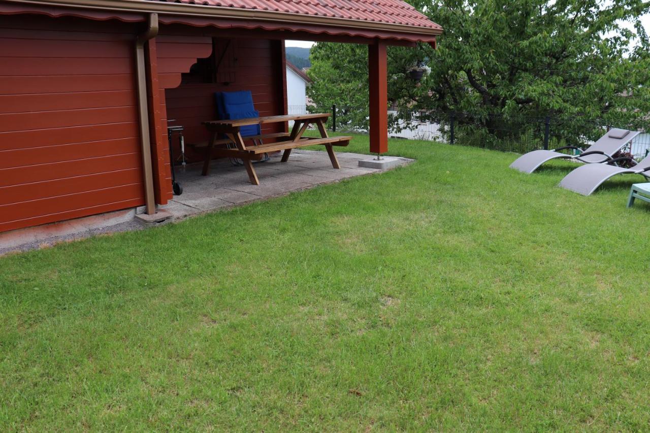 Chalet Des Rochires 热拉梅 外观 照片
