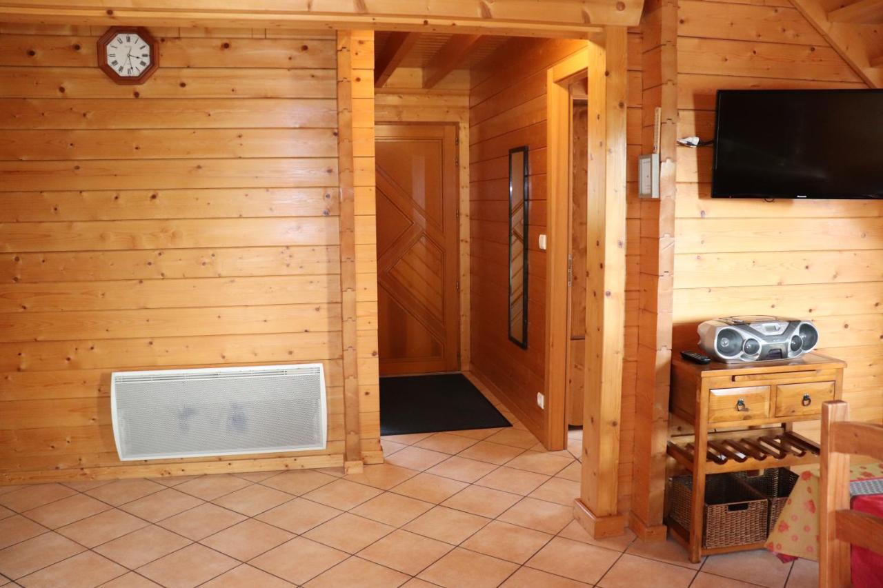Chalet Des Rochires 热拉梅 外观 照片