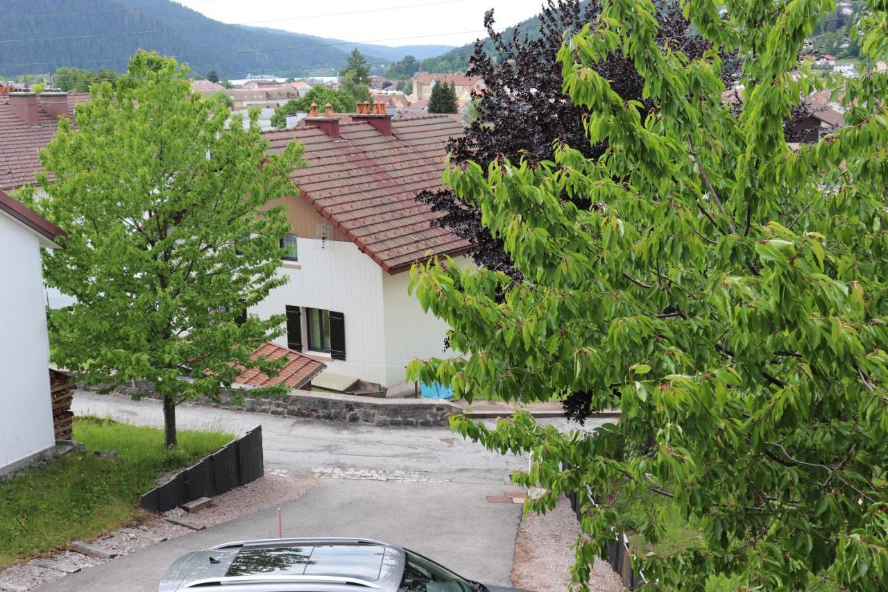 Chalet Des Rochires 热拉梅 外观 照片