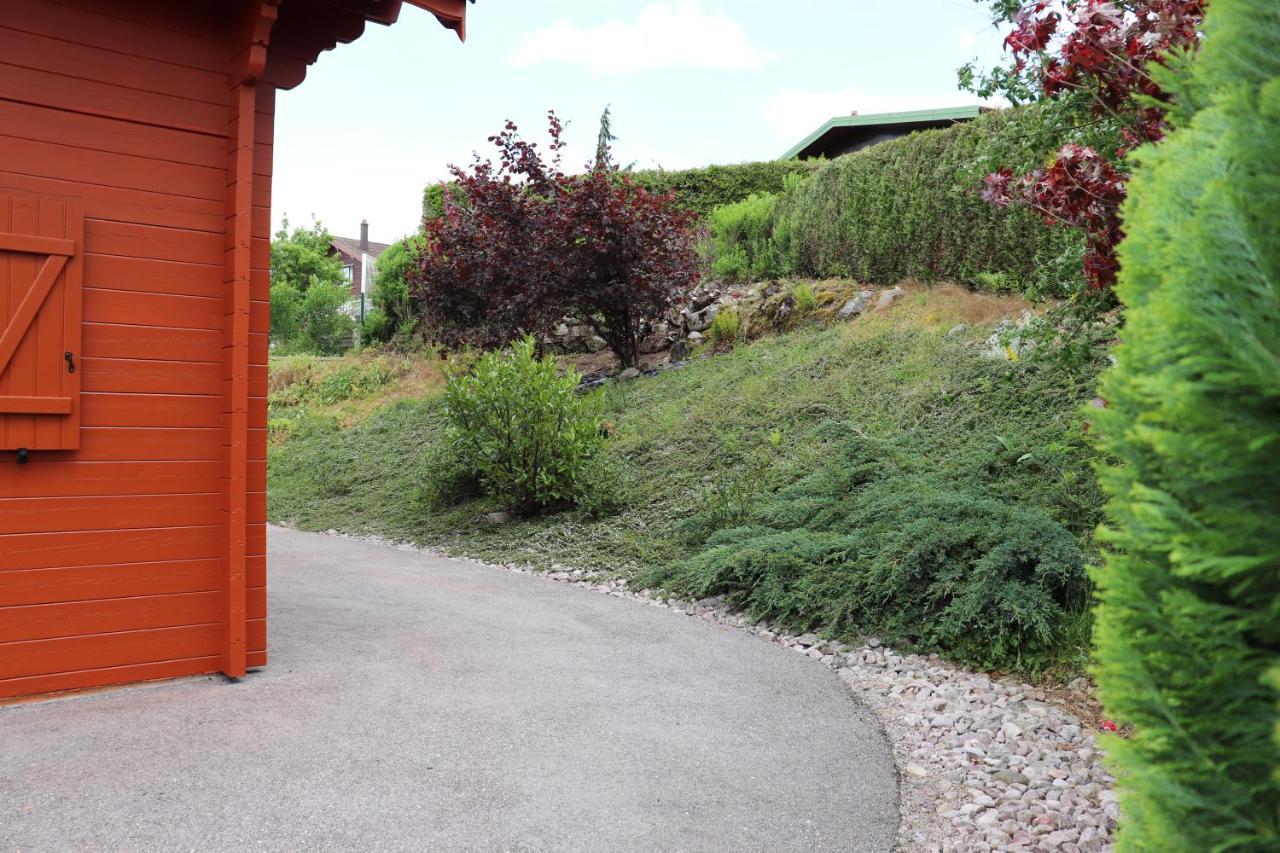 Chalet Des Rochires 热拉梅 外观 照片