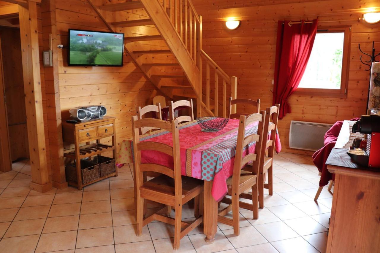 Chalet Des Rochires 热拉梅 外观 照片